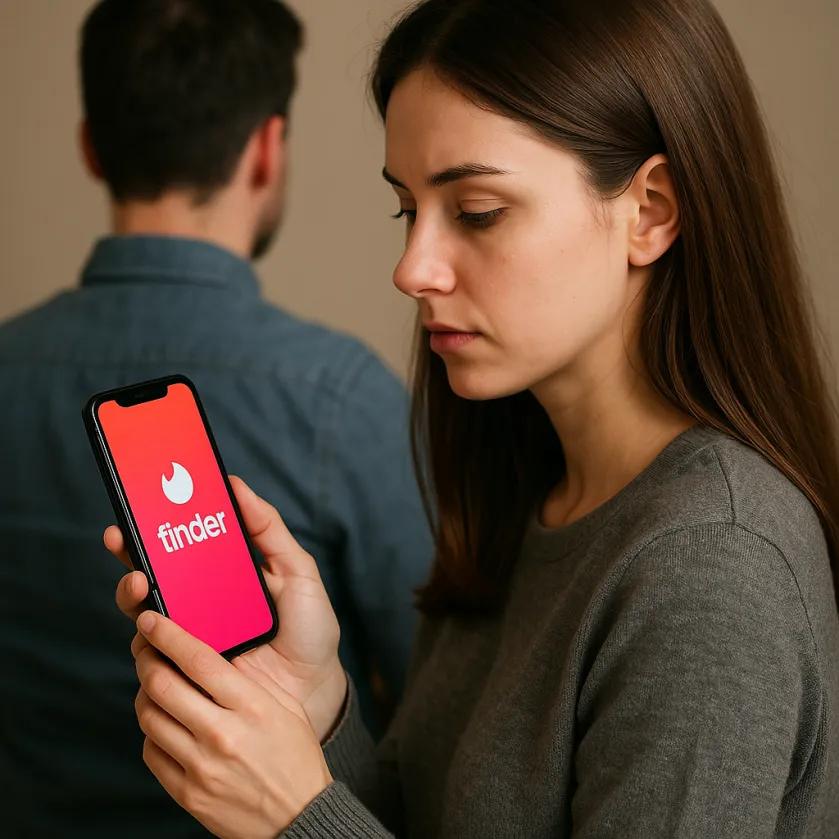 Why People Hide Dating Apps in Good Relationships