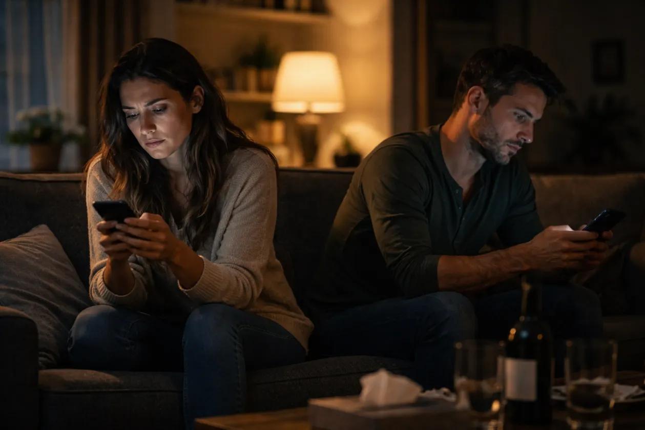 How Many People Cheat in Relationships? Real Statistics