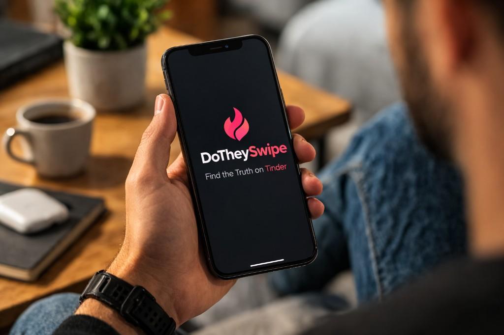 Why Choose DoTheySwipe Tinder Finder