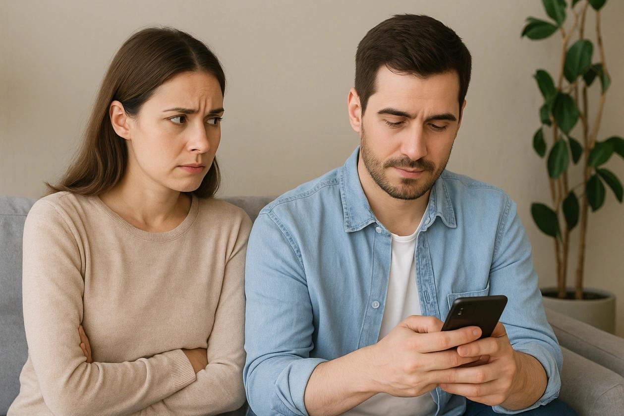 Why so many married people use Tinder?