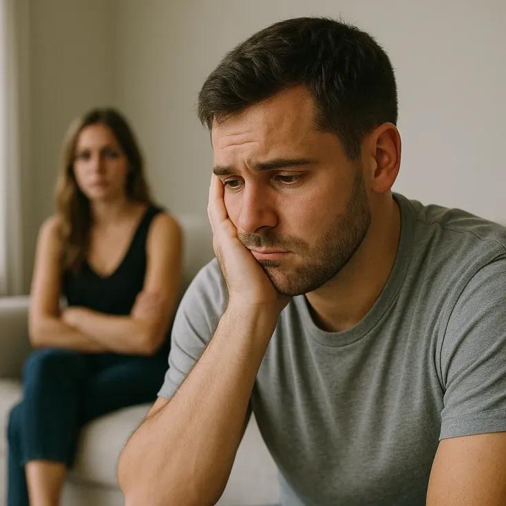 Alex Found His Wife on Tinder